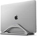 HumanCentric Vertical Laptop Stand by HumanCentric