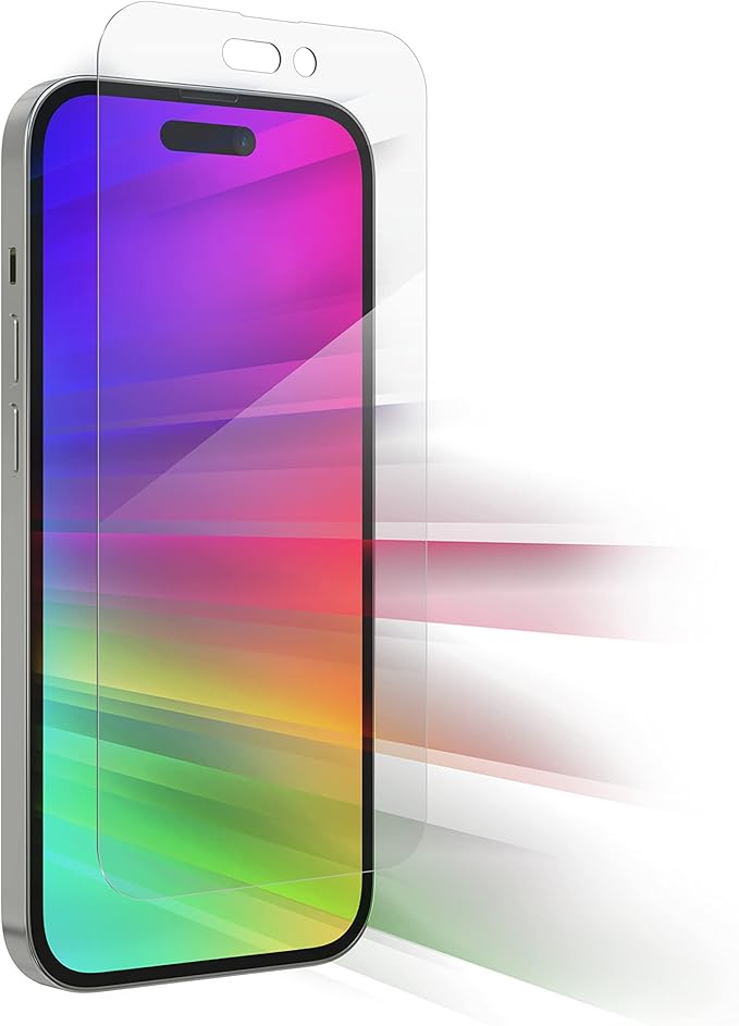 ZAGG Invisible Shield Glass Elite VisionGuard Screen Protector by ZAGG
