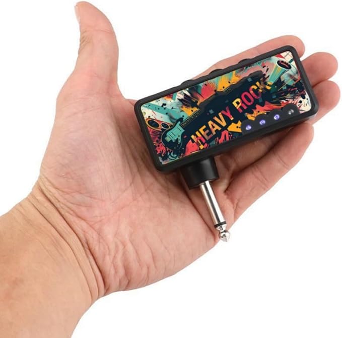 Guitar Headphone Amplifier - Image 4