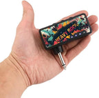 Guitar Headphone Amplifier USB Rechargeable Small Guitar Headphone Amplifier - Image 3