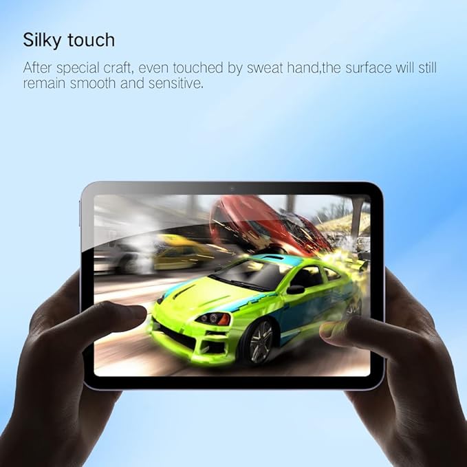 PERFECTSIGHT Anti Blue Light Screen Protector Compatible - Image 5
