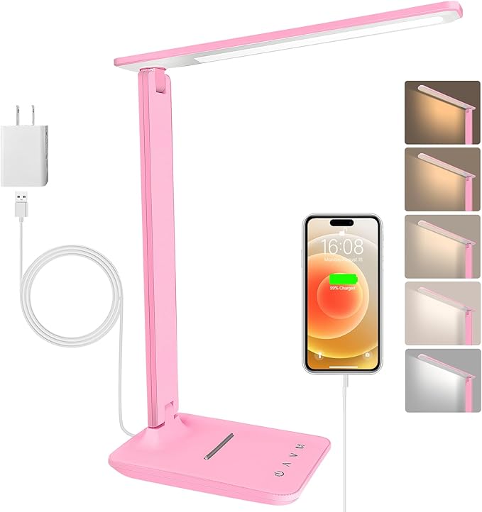 shinelife LED Desk Lamp for Office Home by Unknown