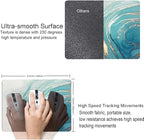 Mouse Pad, Marble Mouse Pad, Square Premium-Textured Mouse Mat Waterproof - Image 3