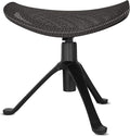 Footrest for Desk Adjustable Height 2-in-1 Function Rotatable Ergonomic Under by Lilithye