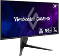 ViewSonic VX3418-2K 34 Inch 21:9 1440p 1ms 165Hz Gaming Monitor by ViewSonicCorporation