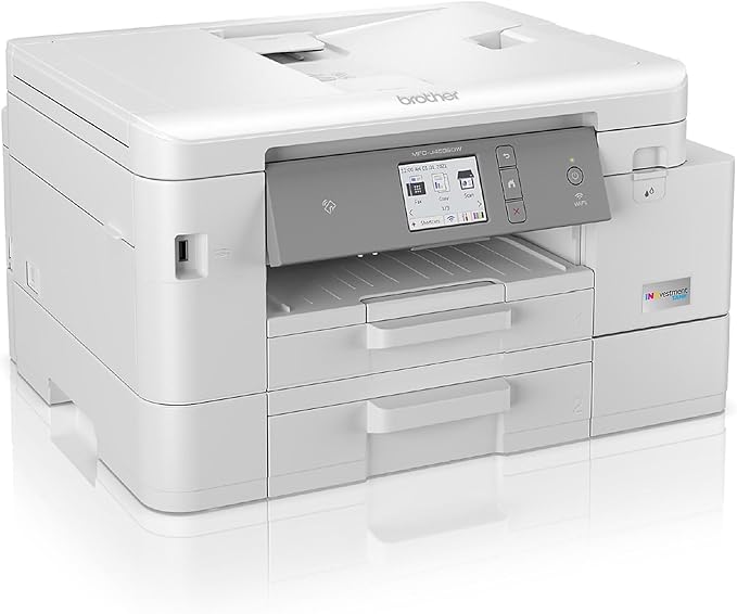 Brother MFC-J4535DW INKvestment -Tank All-in-One Color Inkjet Printer - Image 6
