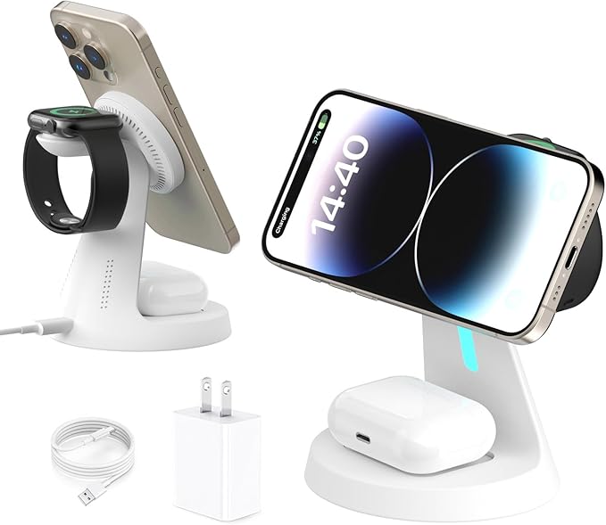 Wireless Charger Compatible by Utotrip
