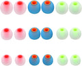 Silicone Replacement Earbud Tips Earbud Covers Ear Tips Fit by MMYQXI
