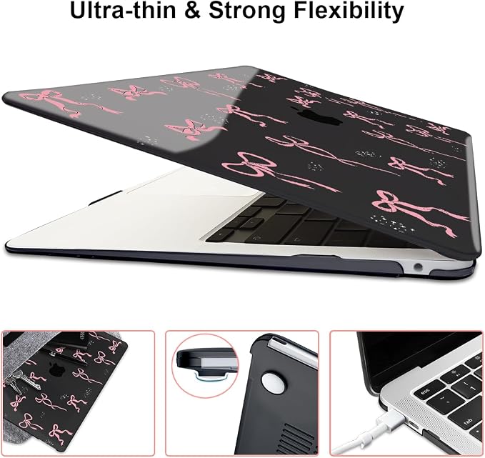 for 2020 2021 2022 MacBook Pro 13 inch Case M2 M1 A2338 A2289 A2251 - Image 4