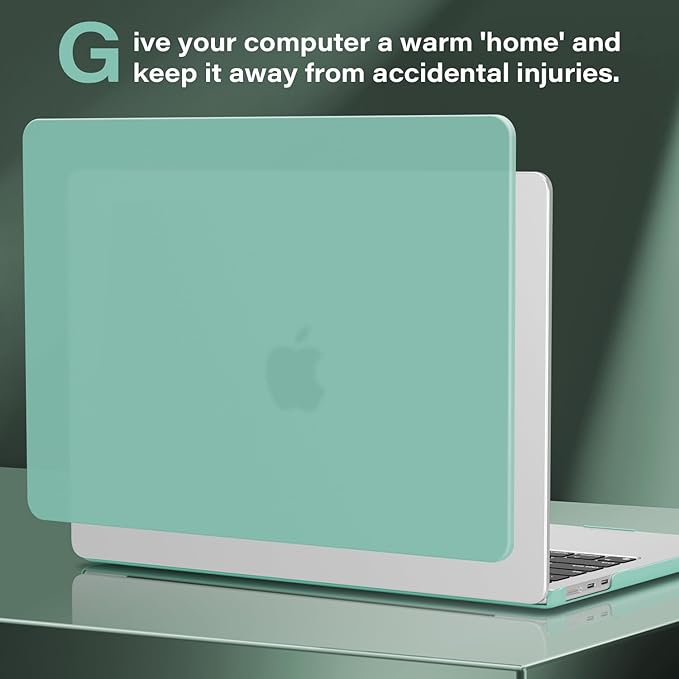 CISSOOK Compatible with MacBook Air 13.6 Inch 2025 2024 2022 Model A3240 A3113 - Image 7