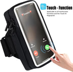 Phone Holder for Running Armband, Cell Phone Purse Small Crossbody Bags for - Image 3