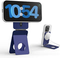 Phone Tripod Stand, Aluminum Alloy Mini Tripod Compatible by 1STIDEA