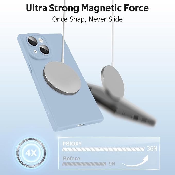 Designed for iPhone 15 Case Compatible - Image 3
