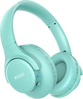 KVIDIO Bluetooth Headphones Over Ear, 65 Hours Playtime Wireless Headphones by ProfessionalHeadphonesMaker