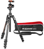 Manfrotto Befree Advanced Camera Tripod Kit Compatible by Manfrotto