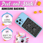 Silicone Suction Phone Holder Mount, Silicon Adhesive Phone Accessory - Image 4