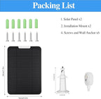 Solar Panel Charger Compatible - Image 7