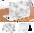for M4 MacBook Air 13.6 Case 2025 2024 2023 2022 M3 A3113 A2681 M2 Chip - Image 7