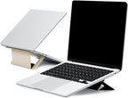MOFT Laptop Stand for Desk, Adhesive Airflow Laptop Cooling Stand for Heat by MOFT