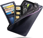 1 Pack SIM Card Holders with Tray Opener Pins, Card Storage Tool Set - Image 8