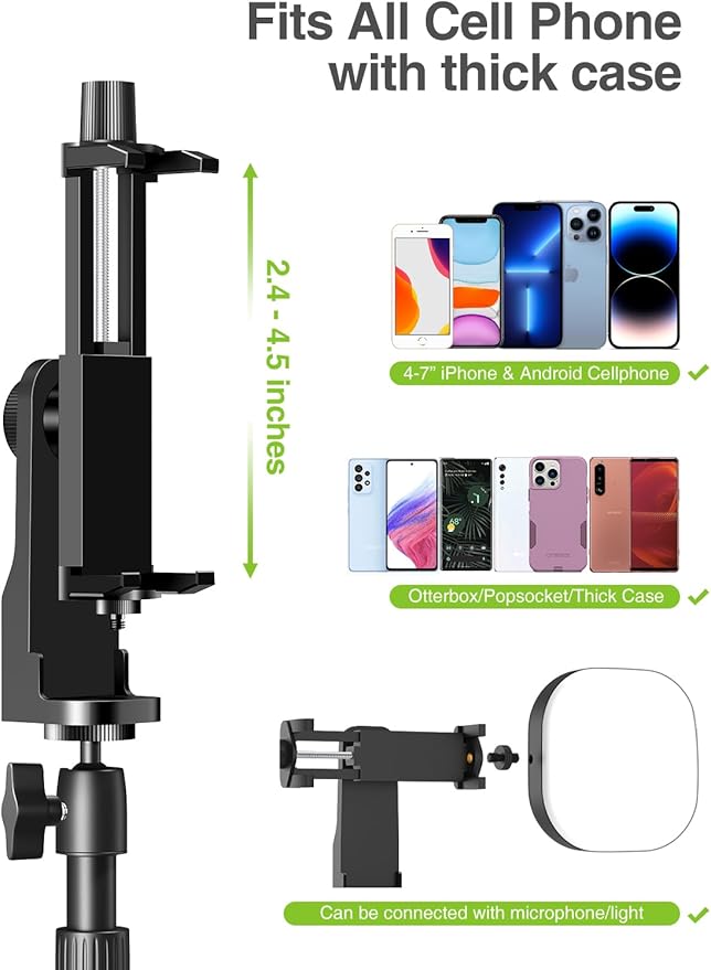 Elitehood Ultra-Stable Overhead Tripod - Image 7
