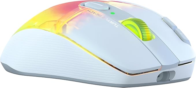 Turtle Beach Kone XP Air Wireless Customizable Ergonomic RGB Gaming Mouse - Image 14
