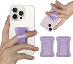 Universal Phone Grip for Smartphones by WUOJI