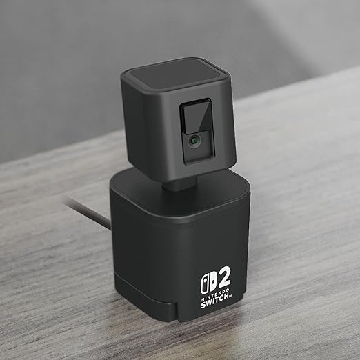 Hori USB Camera for Nintendo Switch 2- Officially Licensed by Nintendo - Image 5