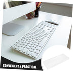 Acrylic Keyboard Dust Cover Clear Protective Hood - Image 6