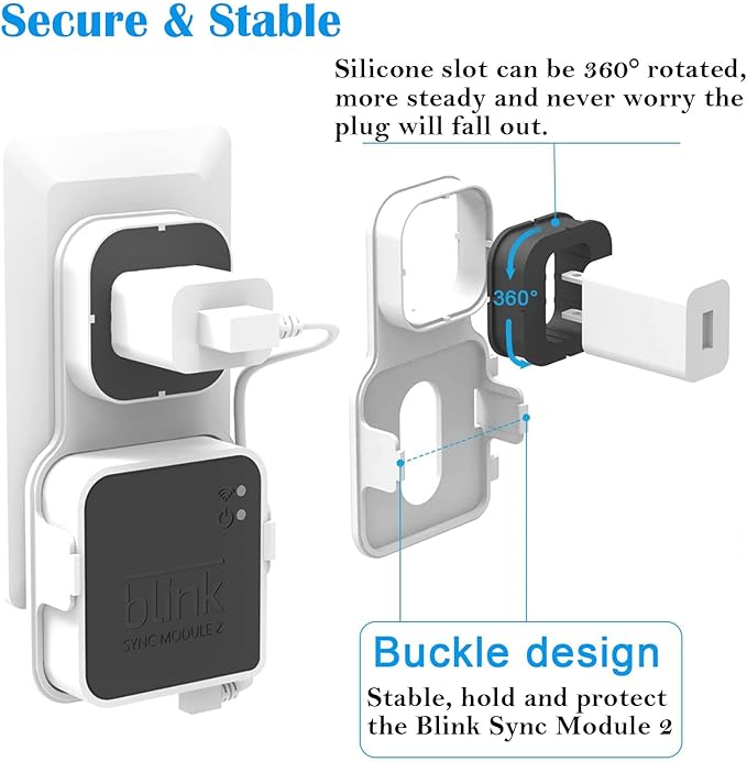 256GB Blink USB Flash Drive and Sync Module 2 Mount, Space Saving and Easy Move - Image 5