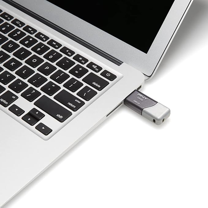 PNY 256GB Turbo Attache 3 USB 3.0 Flash Drive - Image 7