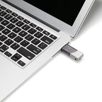 PNY 256GB Turbo Attaché 3 USB 3.0 Flash Drive 3-Pack – Grey, P-FD256X3TBOP-MP - Image 10