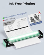 Phomemo Portable Printers Wireless - Image 5