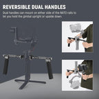 NEEWER Dual Handgrip Compatible - Image 7
