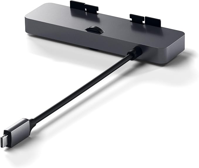 Satechi Aluminum Type-C Clamp Hub Pro - Image 4