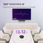 Yealink SP92 Bluetooth Speakerphone USB Conference Speakers and Microphone - Image 5