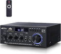 AK45Pro Stereo Receivers Amplifier Home Audio by WOOPKER