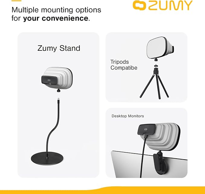 Softbox Video Conference Lighting - Image 7