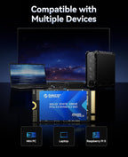 ORICO M.2 2242 NVMe SSD 1TB, PCIe 3.0 - Image 7