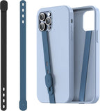 3 PCS Phone Loop Strap Clip Finger Grip Holder Stretchable Flexible Elastic - Image 9