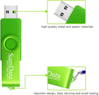 SamData 128GB USB Flash Drives 1 Pack 128GB Thumb Drives Memory Stick Jump Drive - Image 3