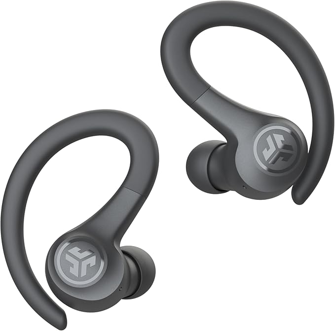 JLab, Go Sport+, True Wireless Workout Earbuds - Image 5