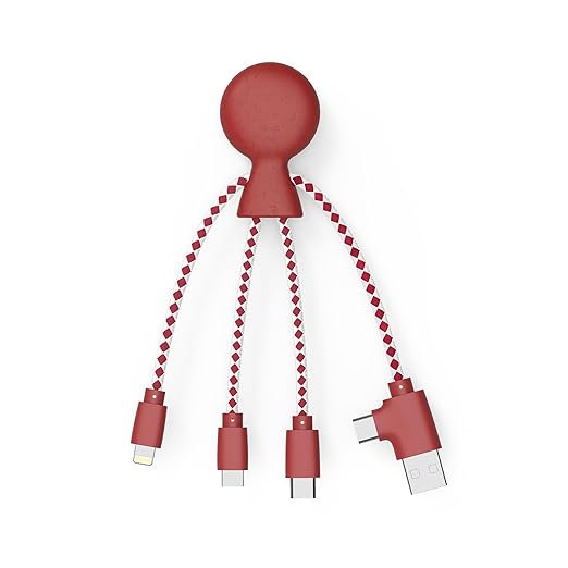 Multi USB Cable 4 in 1 by XOOPAR