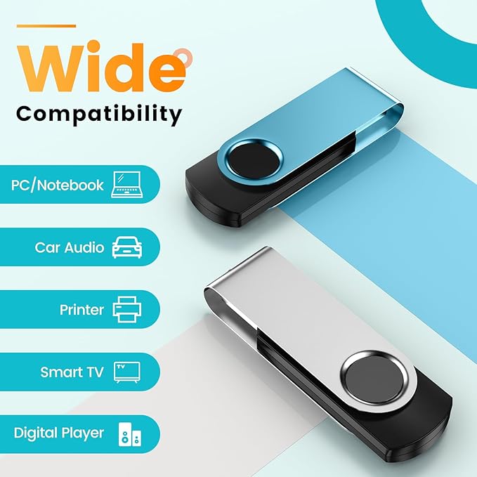 Kepmem 16GB USB 3.0 Multipack - Image 4