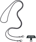 Snake Chain Phone Strap Universal phone lanyard phone strap connector by HUADEK