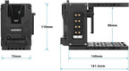 CAMVATE Height-Adjustable Camera Cage Expansion Module-3772 - Image 5
