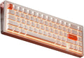 MelGeek REAL67 Wired Keyboard, Gaming Keyboard by MelGeek