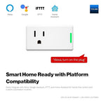 YoLink Smart Energy Plug 15A – 1/4 Mile LoRa Range, High-Power Devices - Image 8