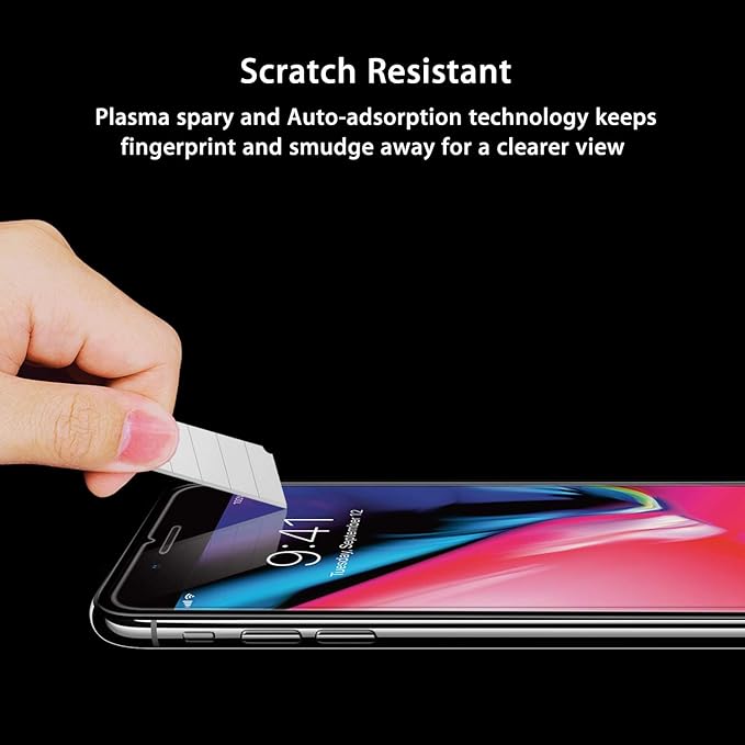 UNBREAKcable Screen Protector for iPhone SE 2022/SE 2020, iPhone 8/7 - Image 4
