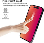 For iPhone 14 pro max/iPhone 15 plus Privacy Screen Protector - Image 4
